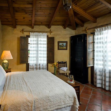 Hotel Casona De Manzano Tapalpa Exterior photo