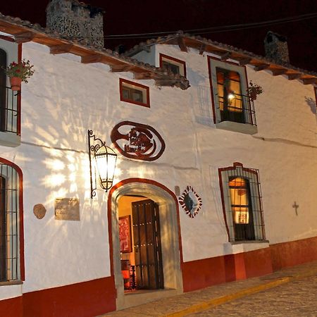 Hotel Casona De Manzano Tapalpa Exterior photo