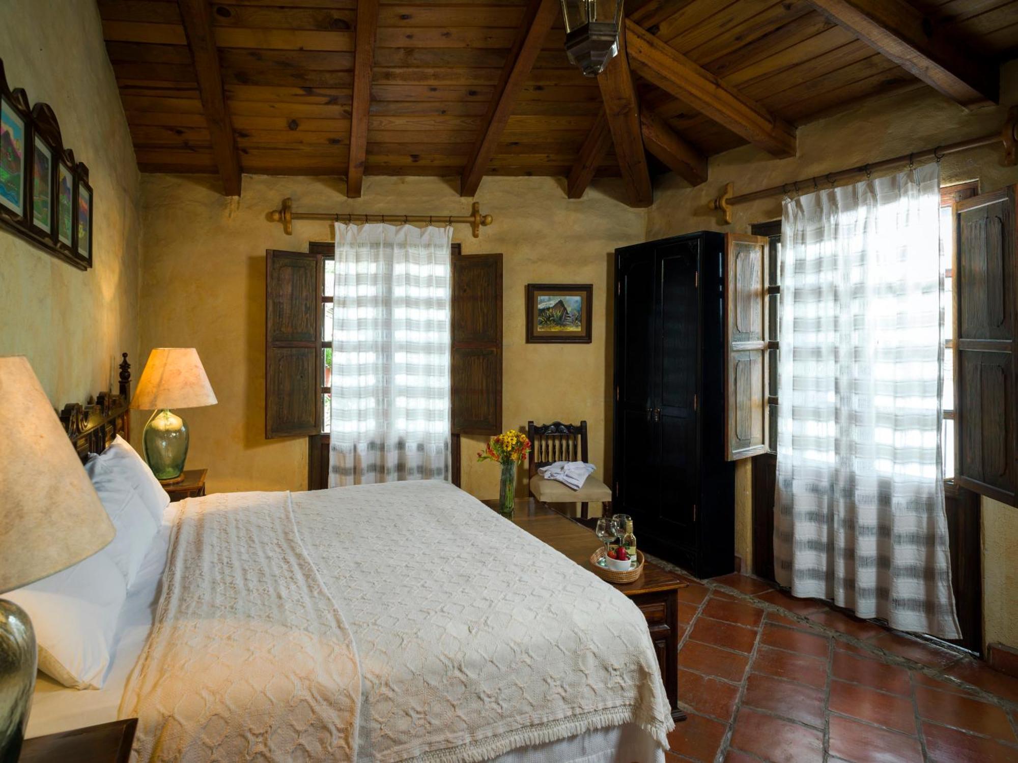 Hotel Casona De Manzano Tapalpa Exterior photo