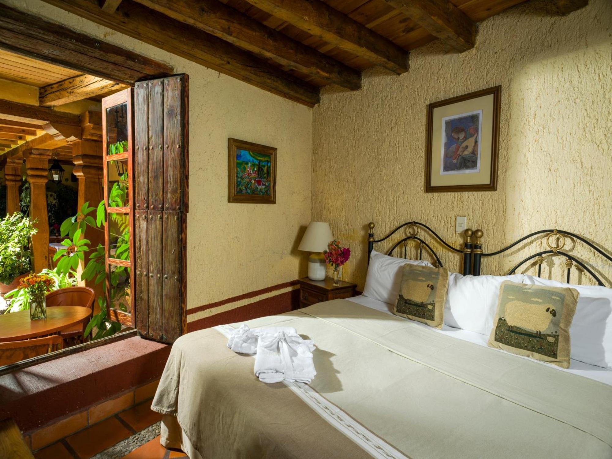 Hotel Casona De Manzano Tapalpa Exterior photo