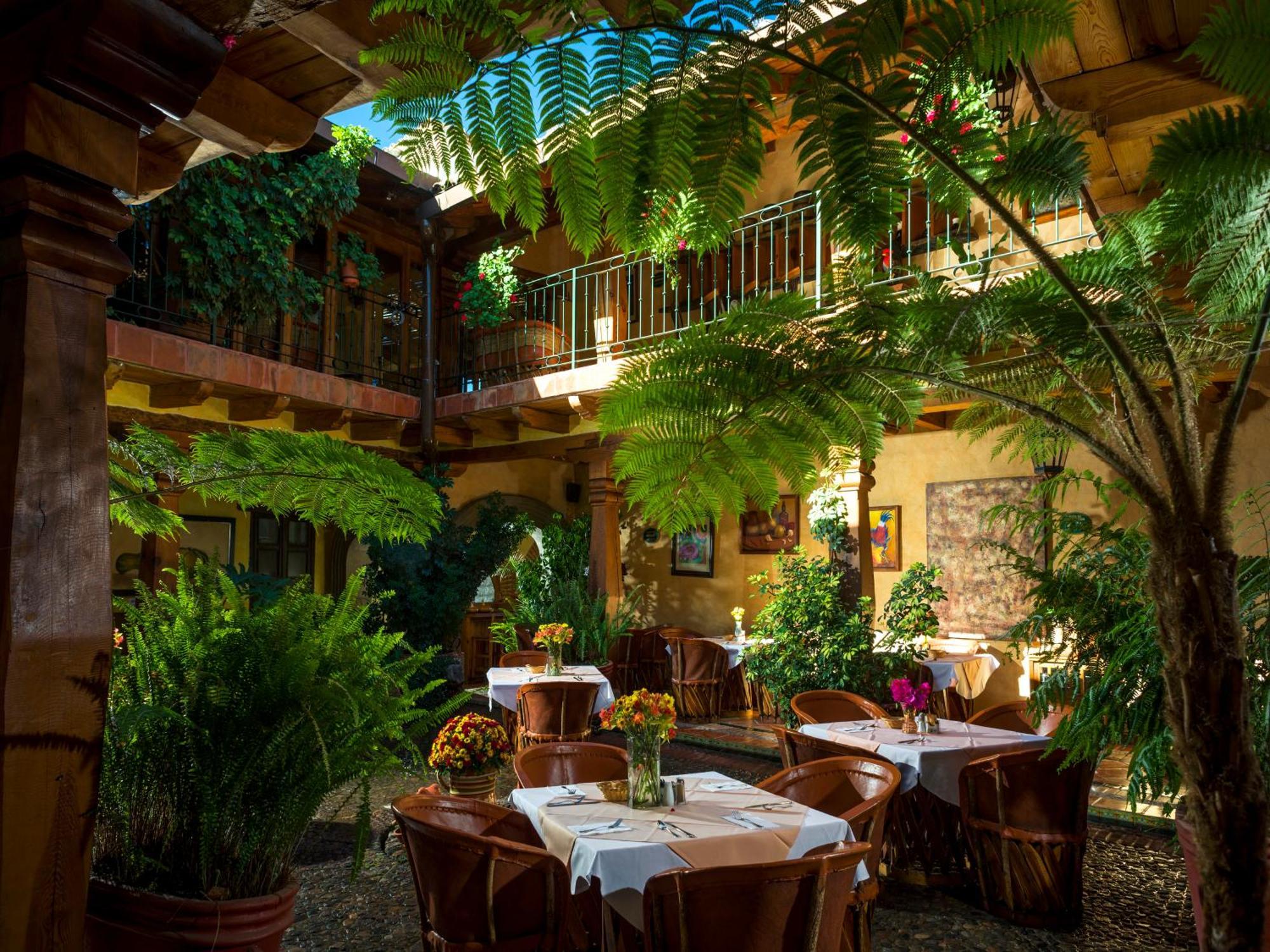 Hotel Casona De Manzano Tapalpa Exterior photo