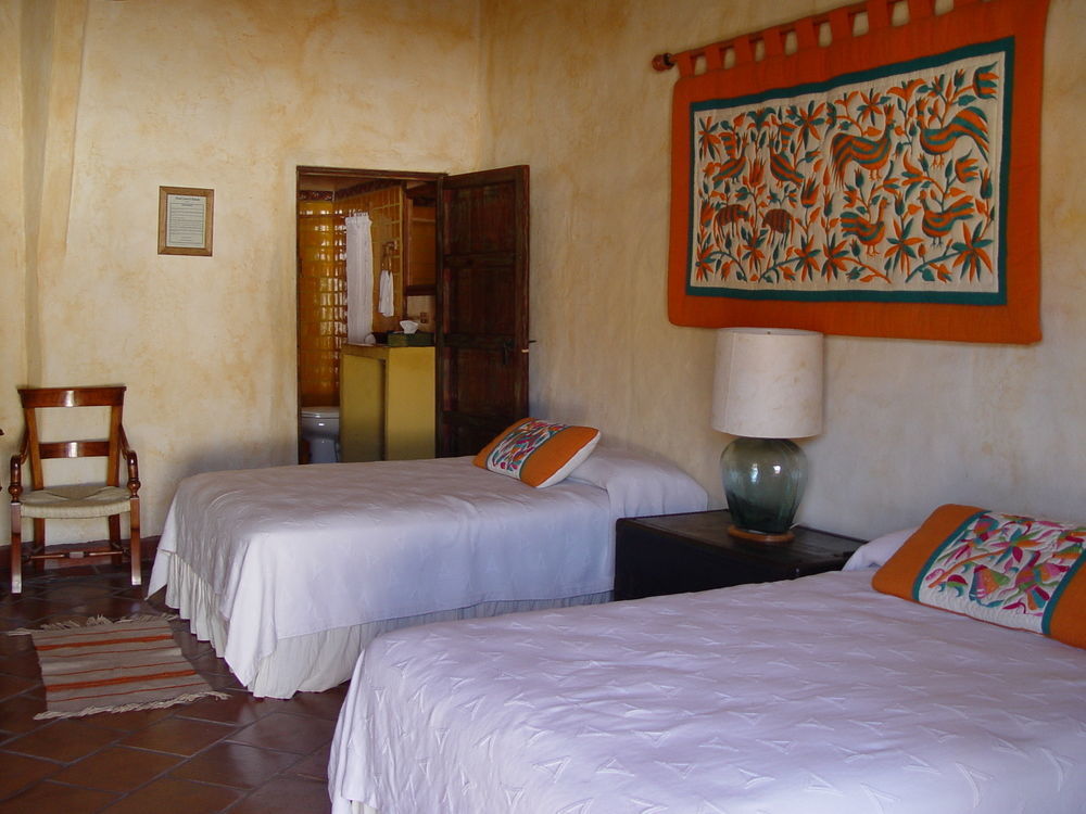 Hotel Casona De Manzano Tapalpa Exterior photo