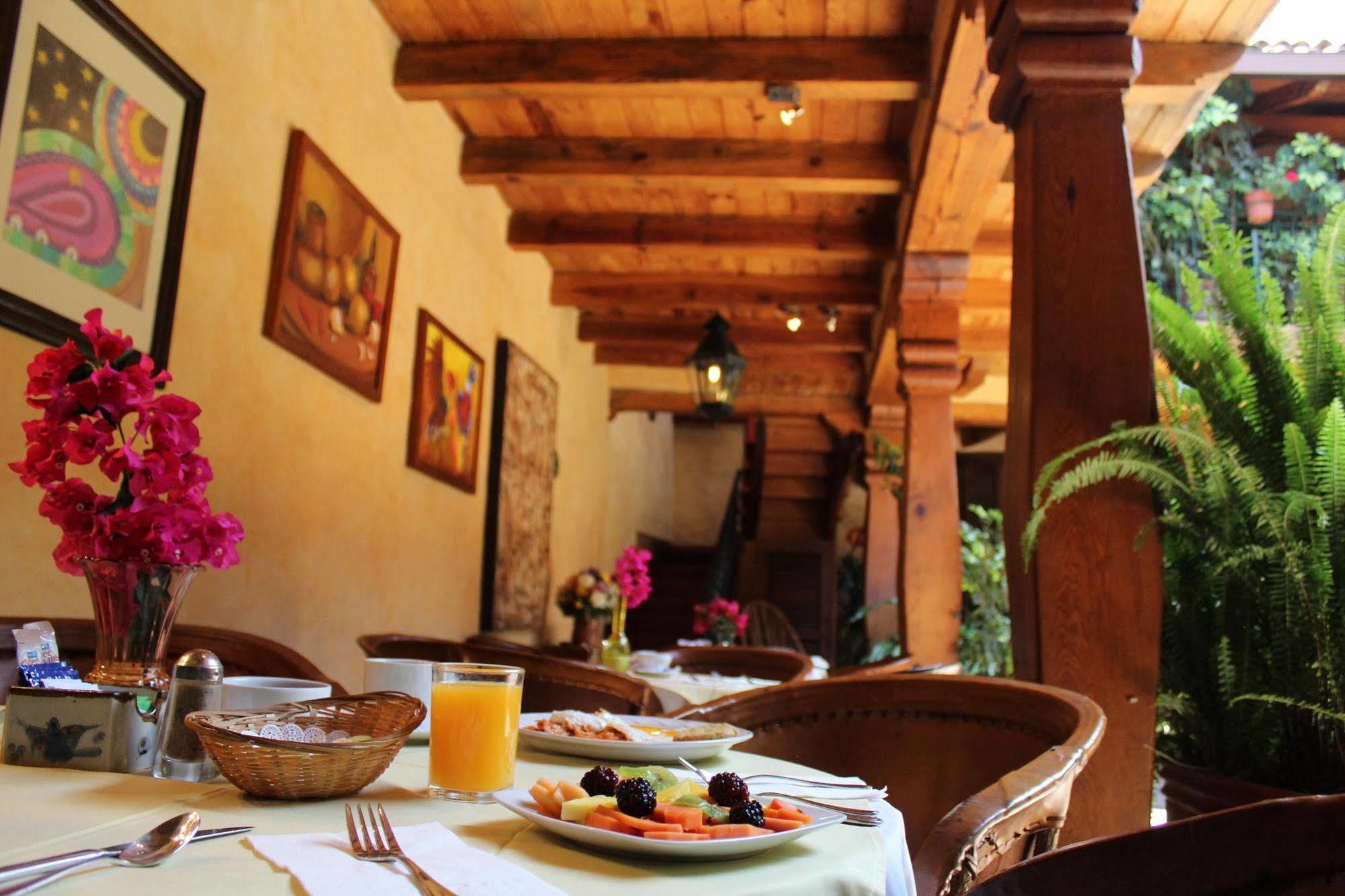 Hotel Casona De Manzano Tapalpa Exterior photo