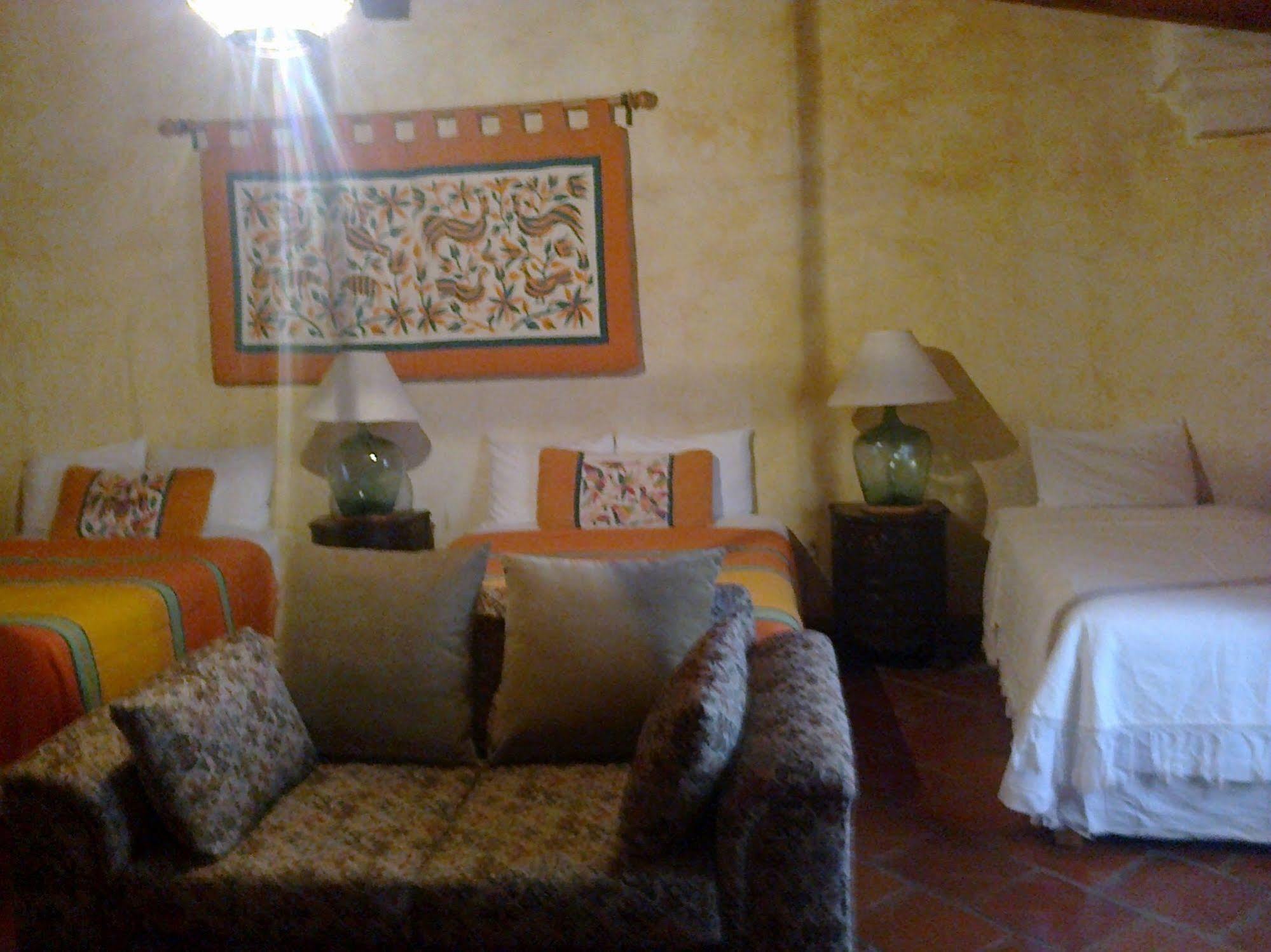 Hotel Casona De Manzano Tapalpa Exterior photo