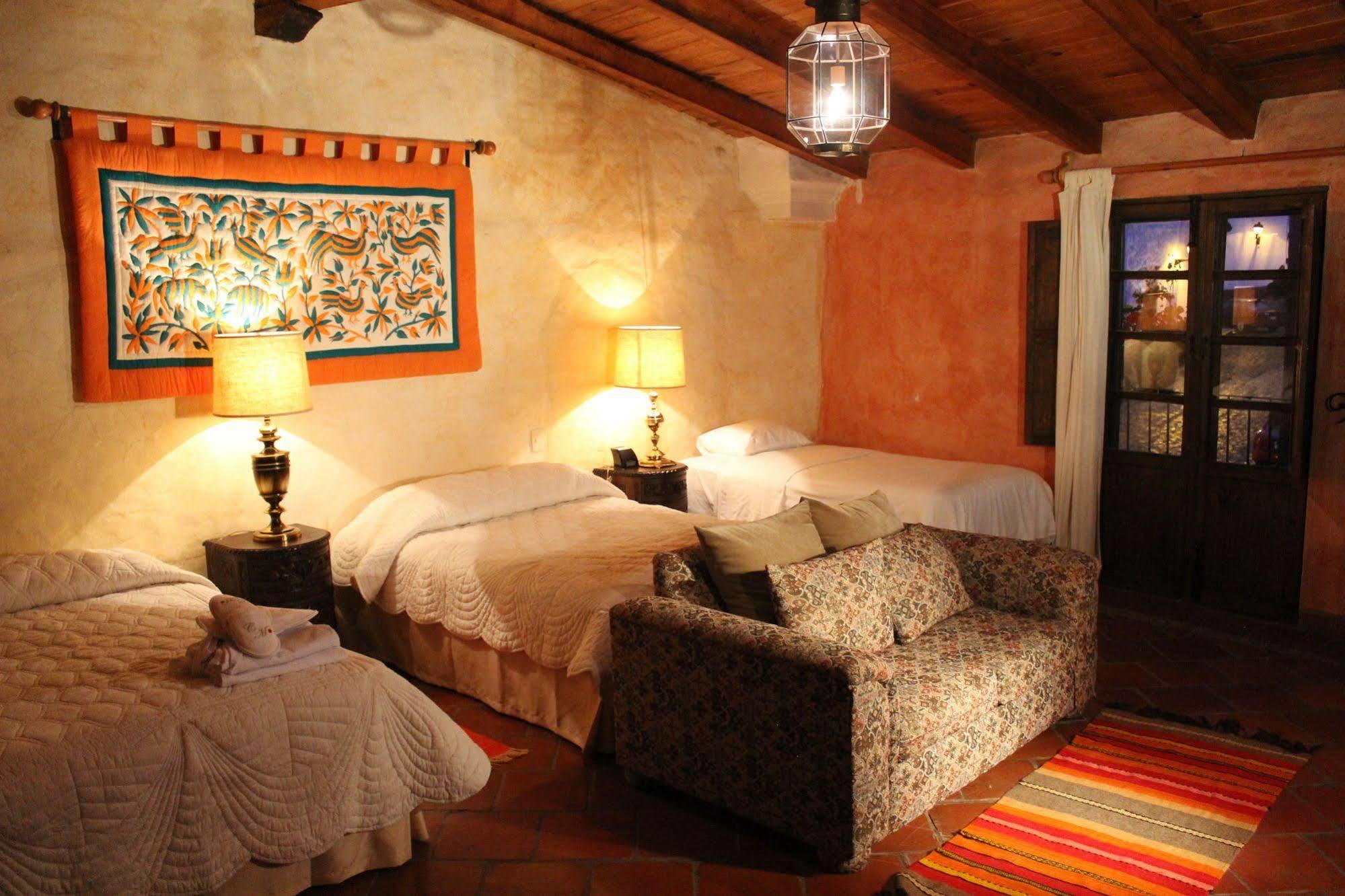 Hotel Casona De Manzano Tapalpa Exterior photo
