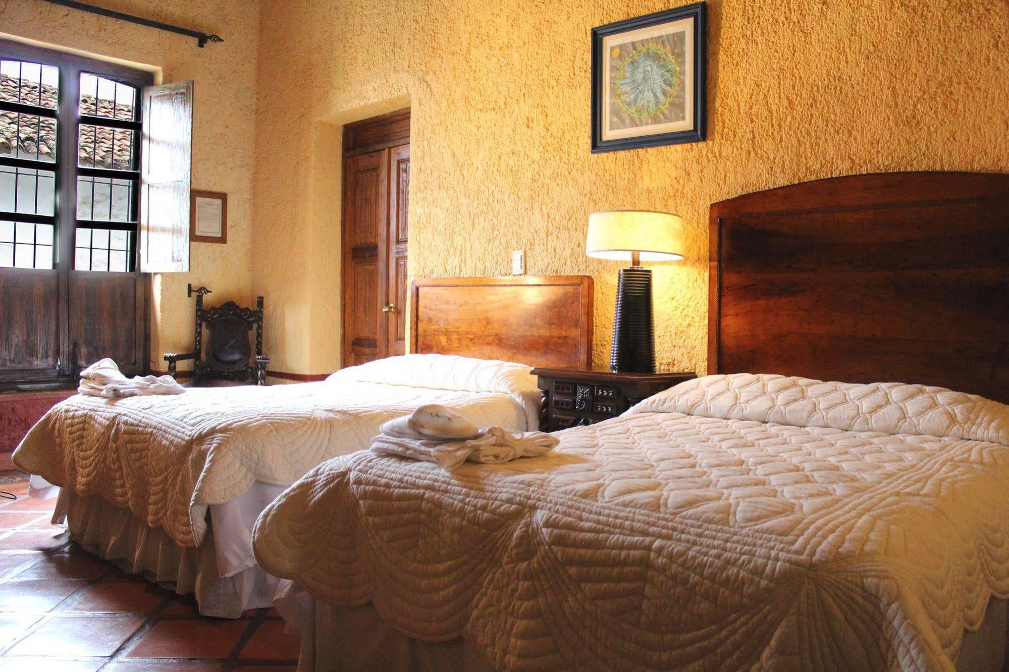 Hotel Casona De Manzano Tapalpa Exterior photo