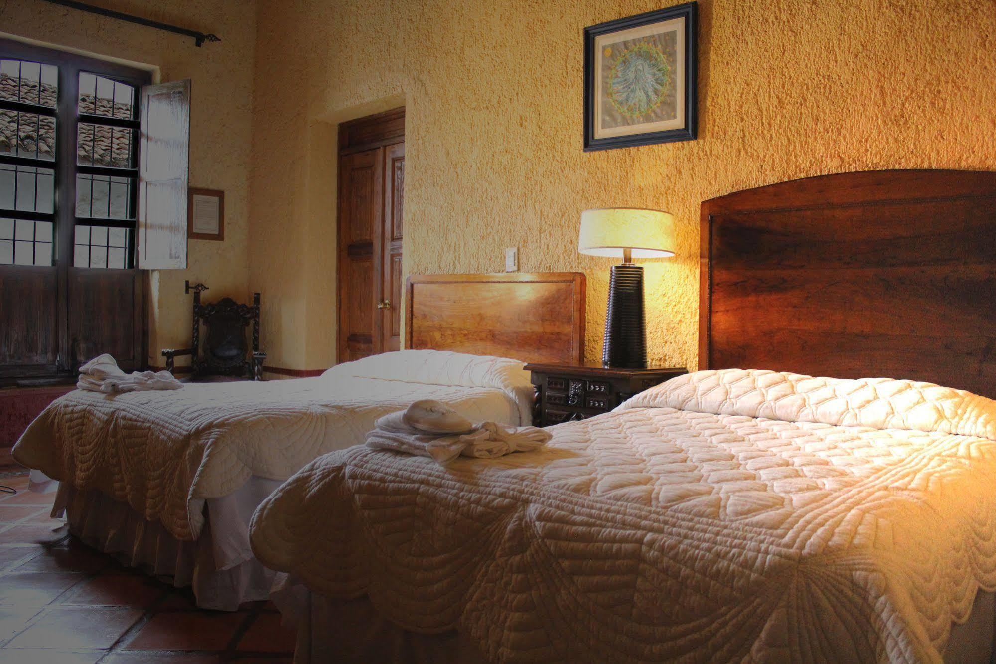 Hotel Casona De Manzano Tapalpa Exterior photo